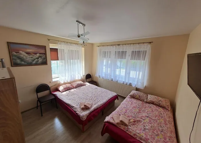 Little Amber Apartments